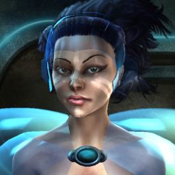 Princess Anatola — legacy portrait