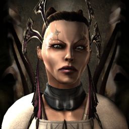 R0xana — legacy portrait