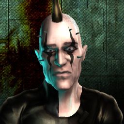 Kyle Dokran — legacy portrait