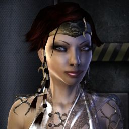 MaaDMaax — legacy portrait