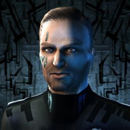 Lerik stahanov — legacy portrait