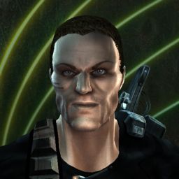 Jevynator — legacy portrait