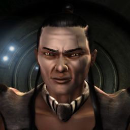 Rorouni X — legacy portrait