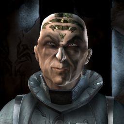 Amelgesh — legacy portrait