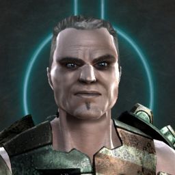 Ollits — legacy portrait