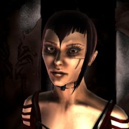 Sue d'Nomas — legacy portrait