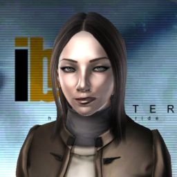 Ashraine — legacy portrait