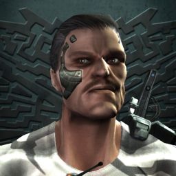 Nemesis Roger — legacy portrait