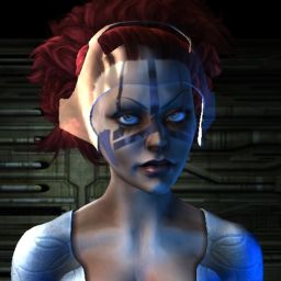 zed six — legacy portrait