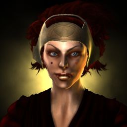 Airyn Farscape — legacy portrait