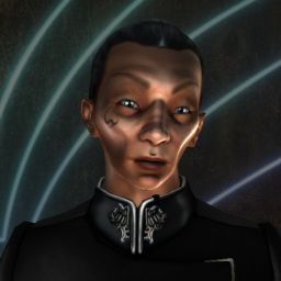 Taru Maexchen — legacy portrait