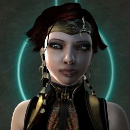 Chiana Moro — legacy portrait