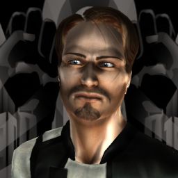 Grampsie — legacy portrait