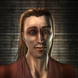 Farfinbarzee — legacy portrait