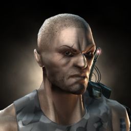 WTFF — legacy portrait