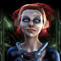 Janna Sparrow — legacy portrait