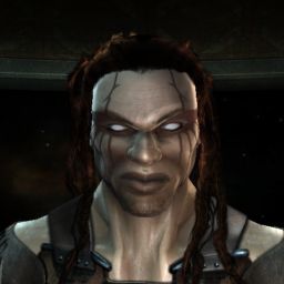 Zane Tempest — legacy portrait