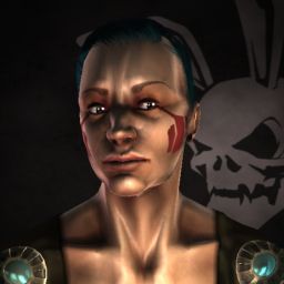 Boneswe — legacy portrait