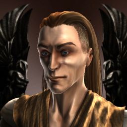 Kaygo — legacy portrait