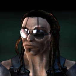 Copa — legacy portrait
