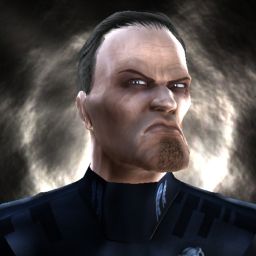 Ironjaw Mike — legacy portrait