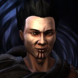 Crazy Leggz — legacy portrait