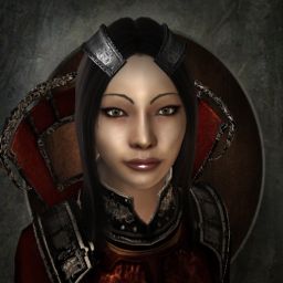 Savushka — legacy portrait