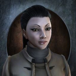 Lia Ferrara — legacy portrait