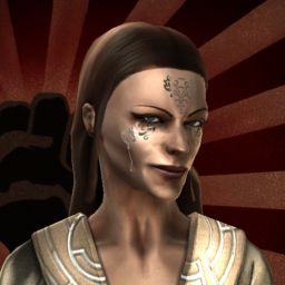Vel Kyri — legacy portrait