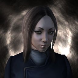 Danaduh — legacy portrait