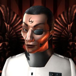 Ichtak — legacy portrait