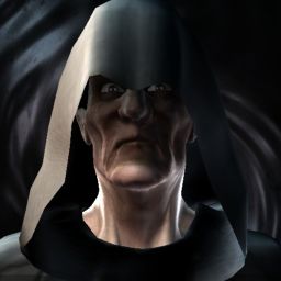 Xendrax — legacy portrait