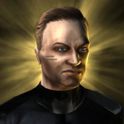 KINGmann — legacy portrait