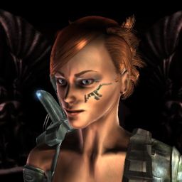 Estralia — legacy portrait