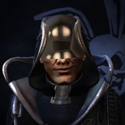 Balin Varesh — legacy portrait