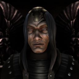 Deadly Hagen — legacy portrait