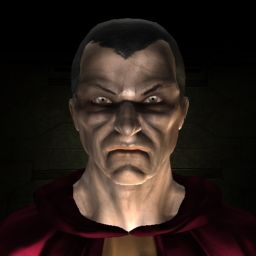 Fortarus — legacy portrait