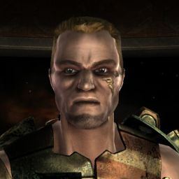 Arevor 18 — legacy portrait