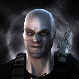 Groving — legacy portrait