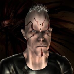 Jalloram — legacy portrait