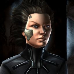 Aria Wolfe — legacy portrait