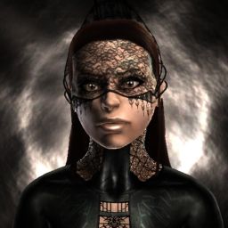 Sin Solee — legacy portrait