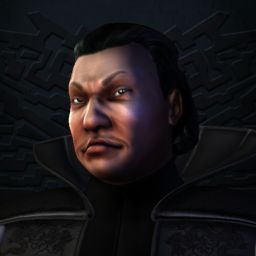 Ashaninka — legacy portrait