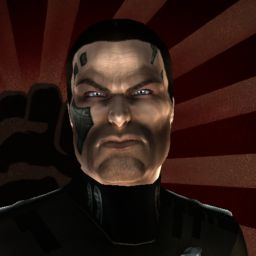 HARDCOREMANN — legacy portrait