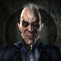BlackKnight — legacy portrait