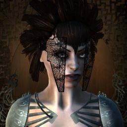Alhanna Hu'Net — legacy portrait