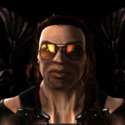 DrRum — legacy portrait