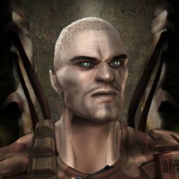 Xandular — legacy portrait