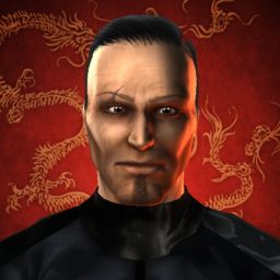 Torryn — legacy portrait