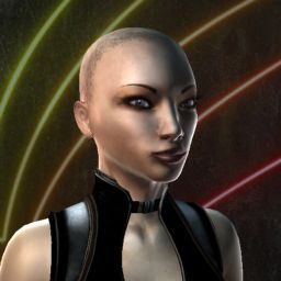 Mrs Donna — legacy portrait